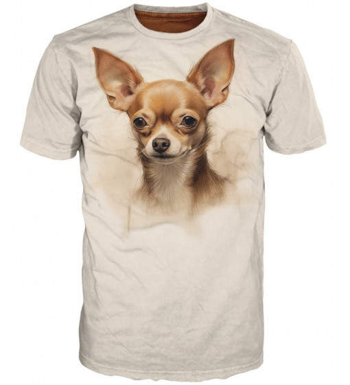 Tricou Chihuahua #5521