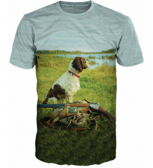 Tricou cu imprimeu #6101
