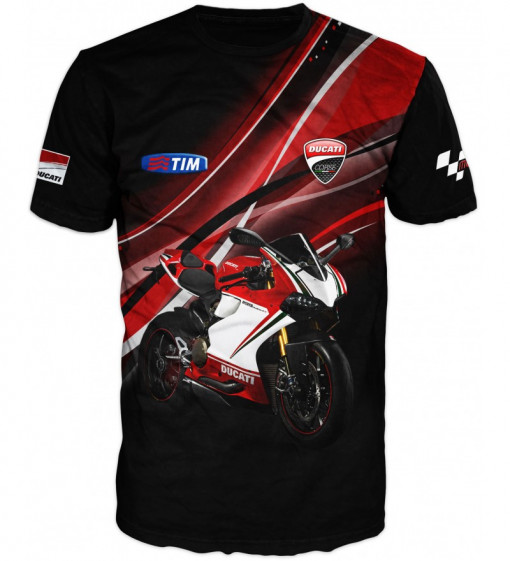 Tricou Ducati #4006