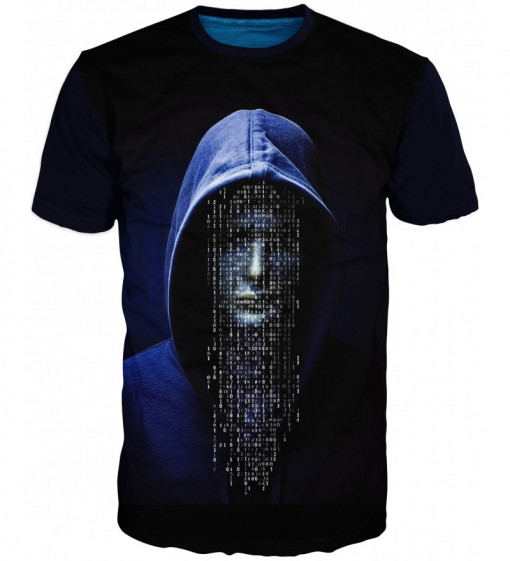 Tricou Hacker #5116