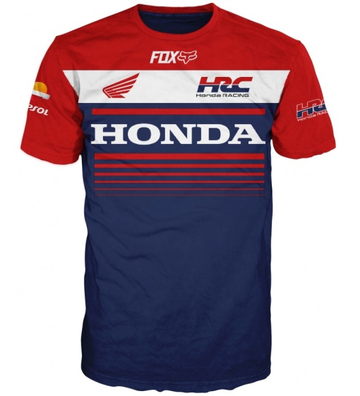 Tricou Honda 4207