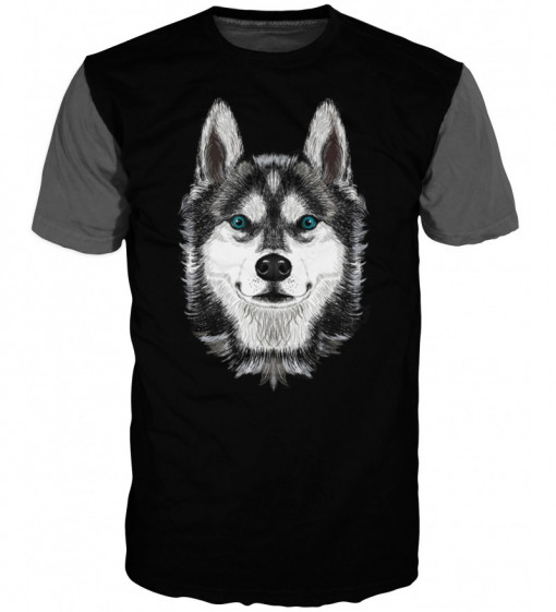 Tricou Huskey #5510