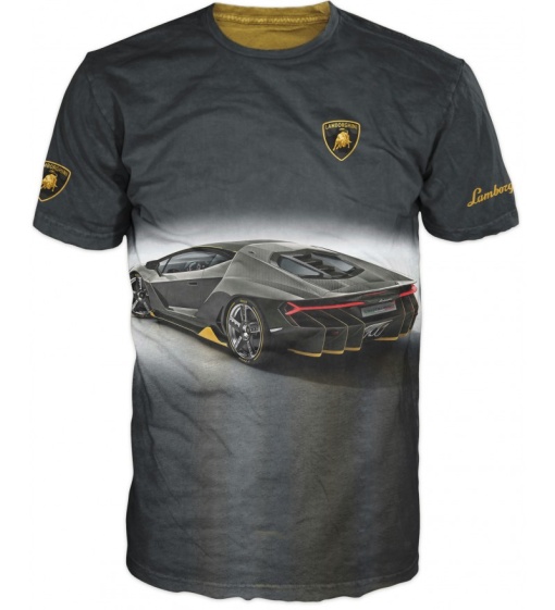 Tricou Lamborghini #0035 134