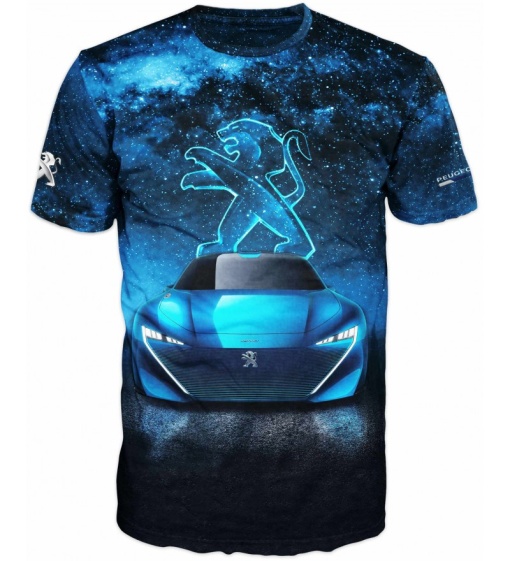 Tricou Peugeot #0089 2XL