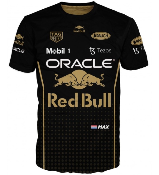Tricou Red Bull Racing F1 #0292 M