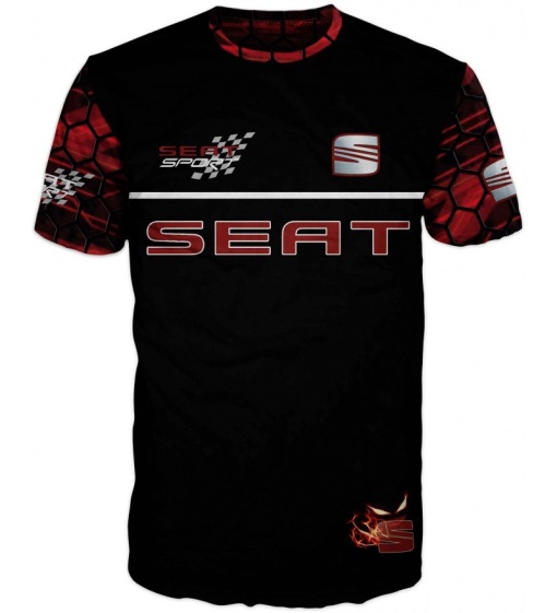 Tricou Seat 0129 M