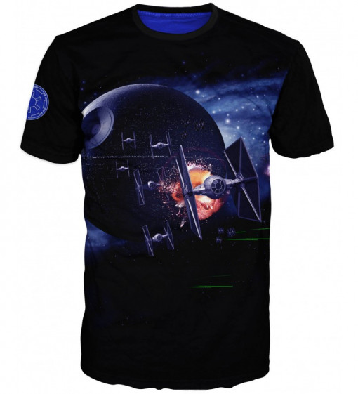 Tricou Star Wars Tie Fighter #5125