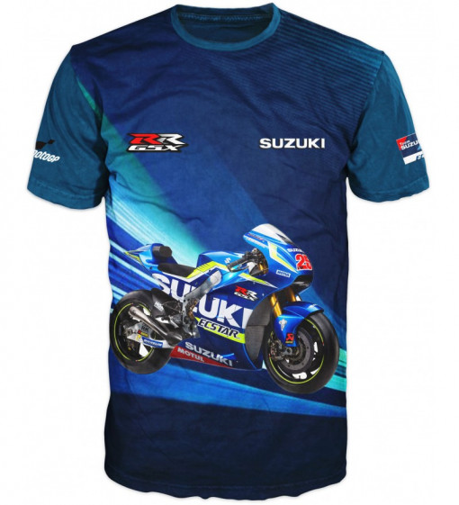 Tricou Suzuki #4007