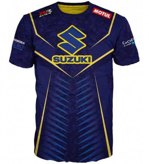 Tricou Suzuki 4094