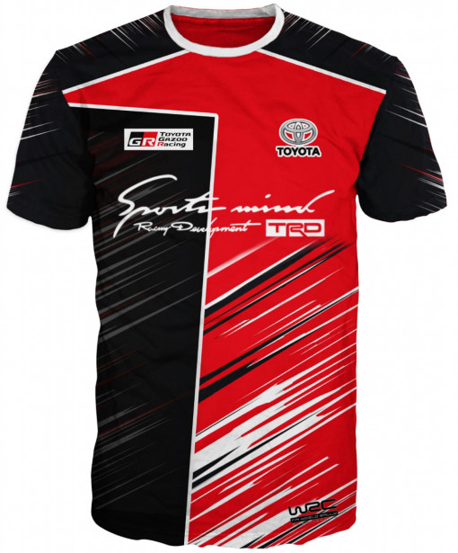 Tricou Toyota 0307