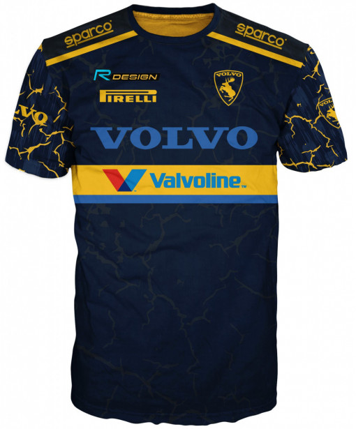 Tricou Volvo 0331