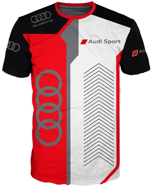 101 Tricou Audi