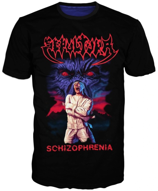 218 Tricou Sepultura