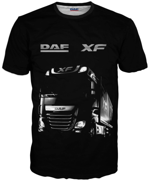 305 Tricou DAF