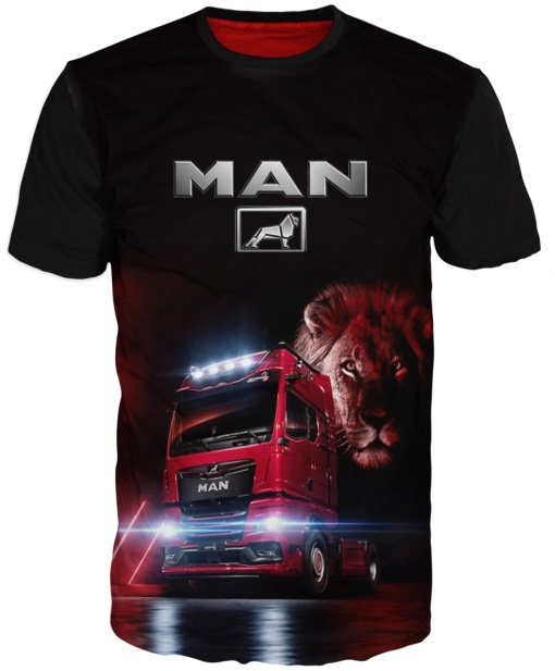 310 Tricou MAN