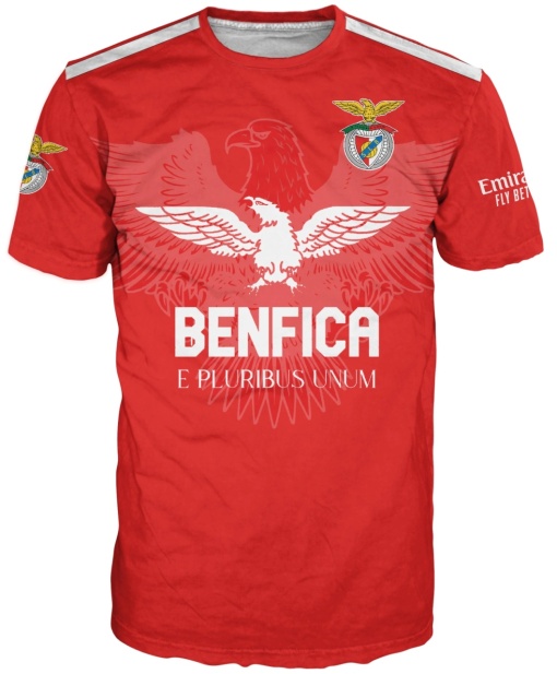 520 Тricou Benfica