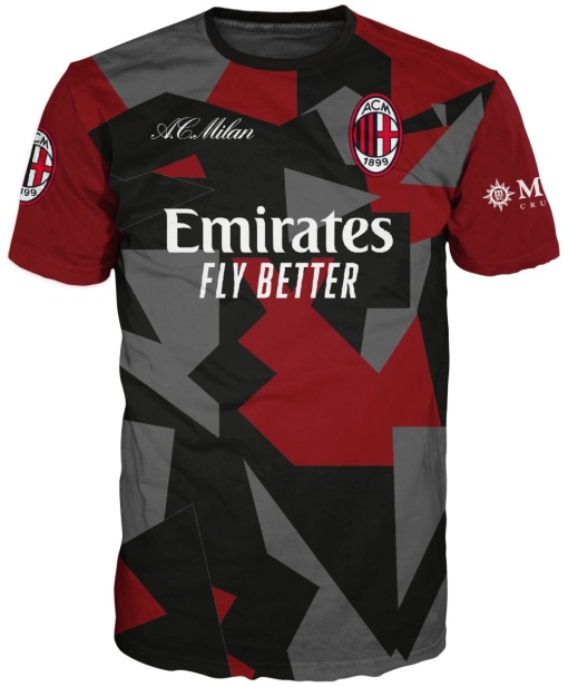 525 Тricou AC Milan