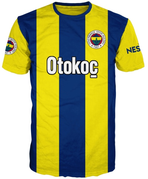530 Тricou Fenerbahce