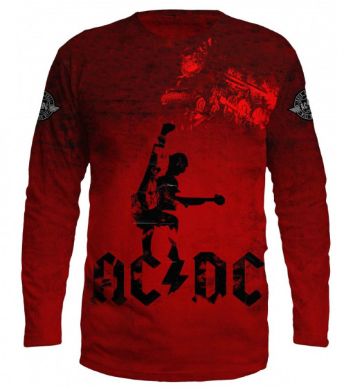 Bluză ACDC #2035