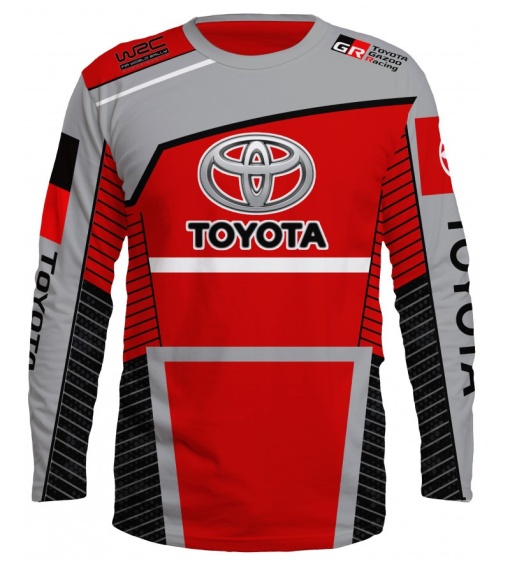 Bluză Toyota #0217 3XL