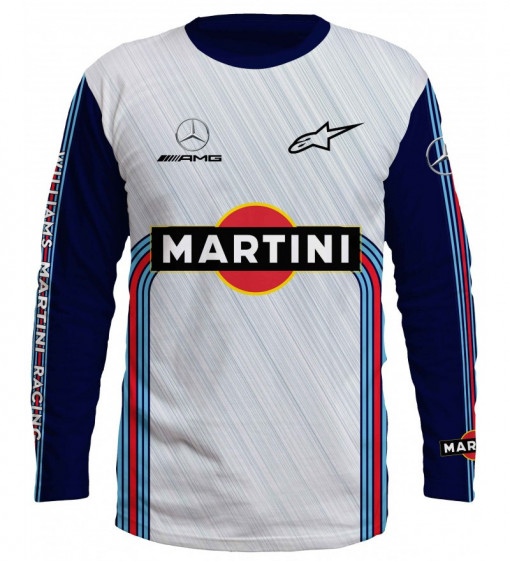 Bluza Williams F1 #0122