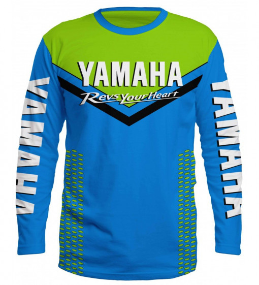 Bluza Yamaha #4057