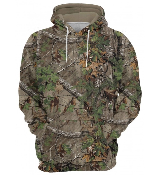 Hanorac Camuflaj #6109 S
