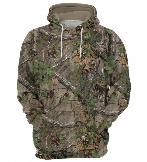 Hanorac Camuflaj #6109