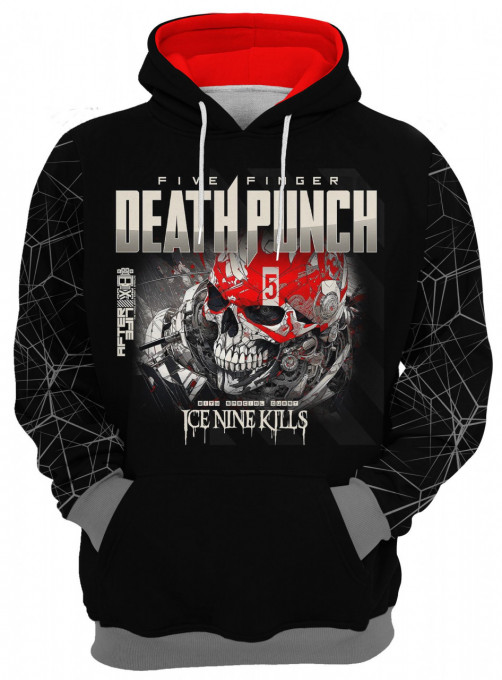 Hanorac Five Finger Death Punch #2206