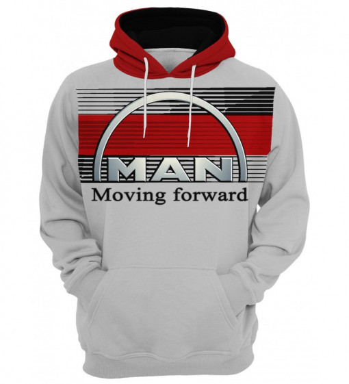 Hanorac MAN #0166