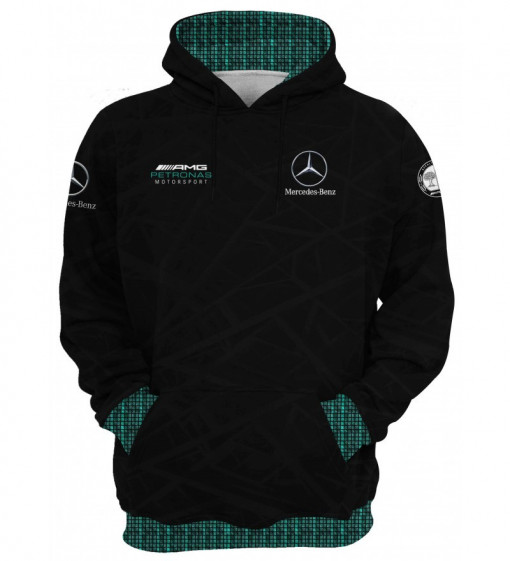 Hanorac Mercedes #0104