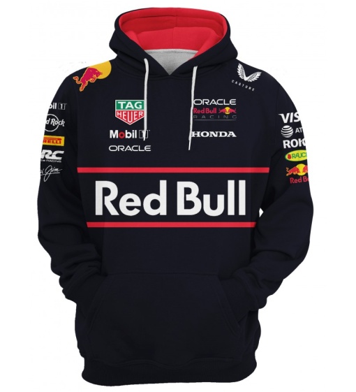 Hanorac Red Bull Oracle F1 0357