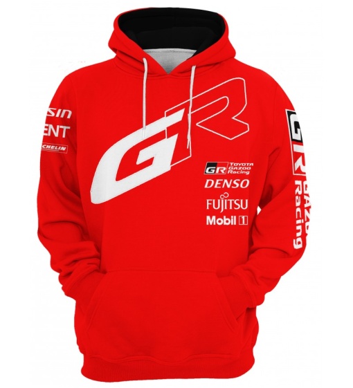 Hanorac Toyota Gazoo Racing 0341