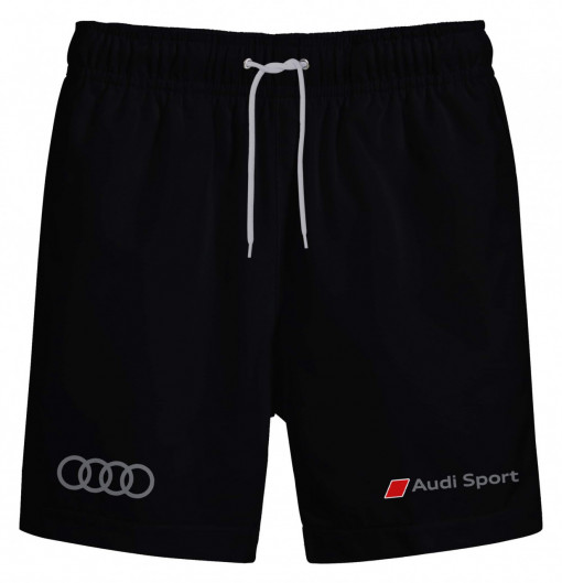 Pantaloni scurti Audi Sport 0330