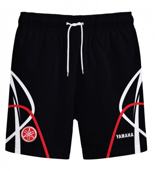 Pantaloni scurti Yamaha #4066