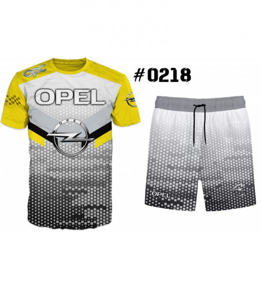 Set Opel #0218