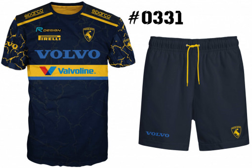 Set Volvo 0331