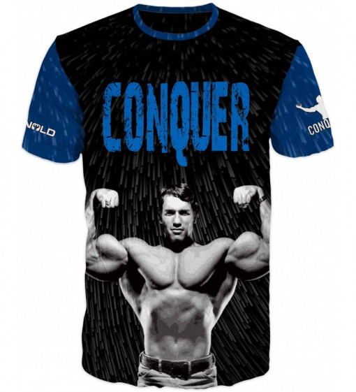Tricou Arnold #9019