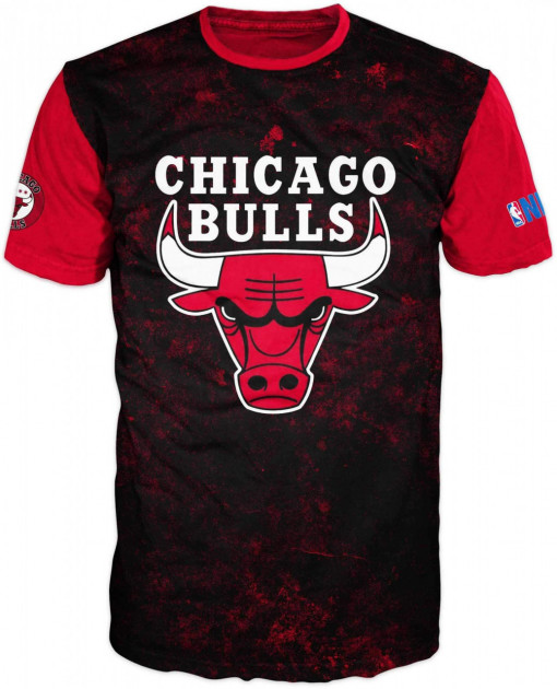 Tricou Chicago Bulls 7001