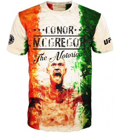 Tricou Conor McGregor 9005 2XL