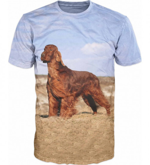 Tricou cu imprimeu #6072
