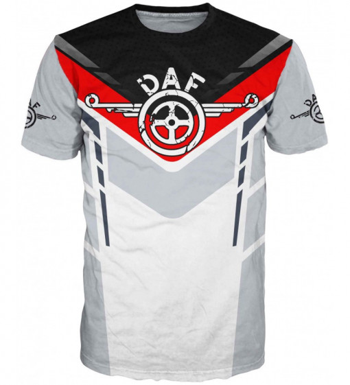 Tricou DAF #0165