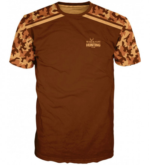 Tricou de vânătoare #6674