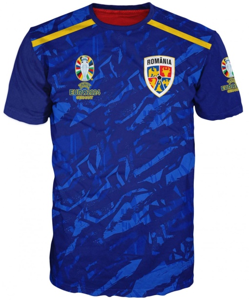 Tricou Euro2024 Romania 5609 XL