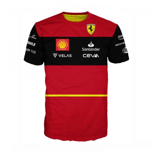 Tricou Ferrari 0250 M