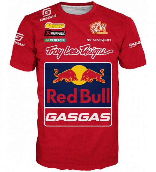 Tricou GASGAS #4087