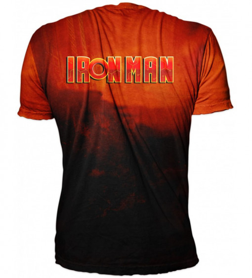 Tricou IronMan #5001