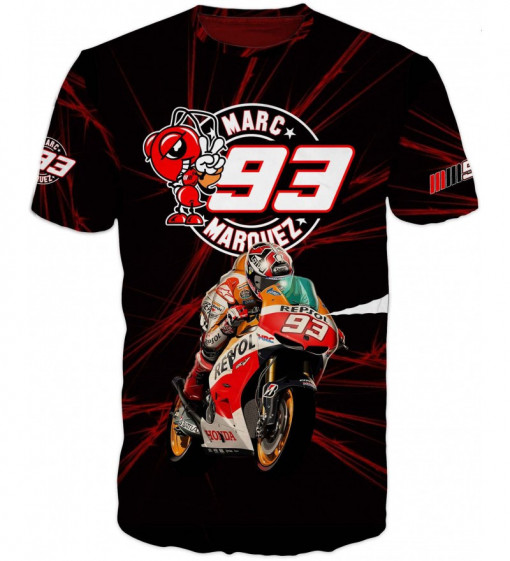 Tricou Marc Marquez #4046