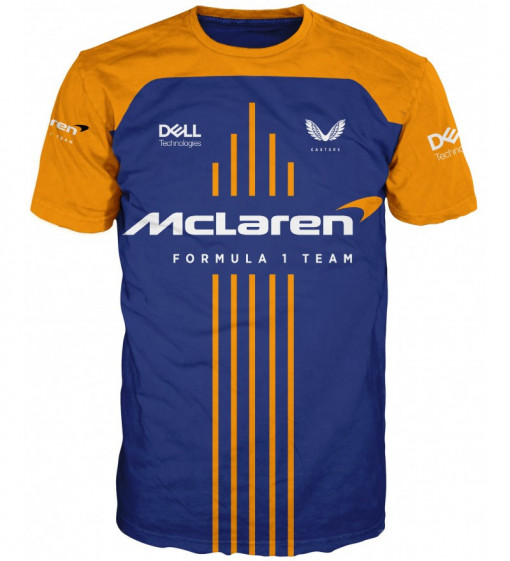 Tricou McLaren F1 #0247