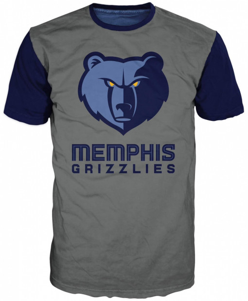 Tricou Memphis Crizzlies 7025